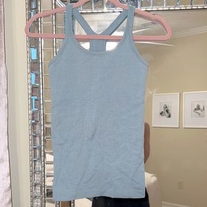 Lululemon Ebb to Street Tank Top